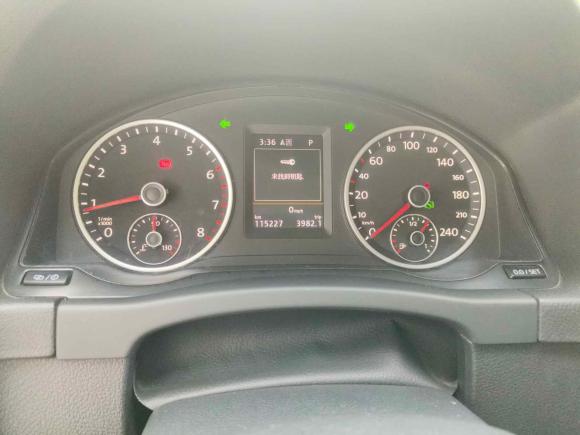 [北京·京C] 二手大众途观2016款 300TSI 自动两驱豪华版