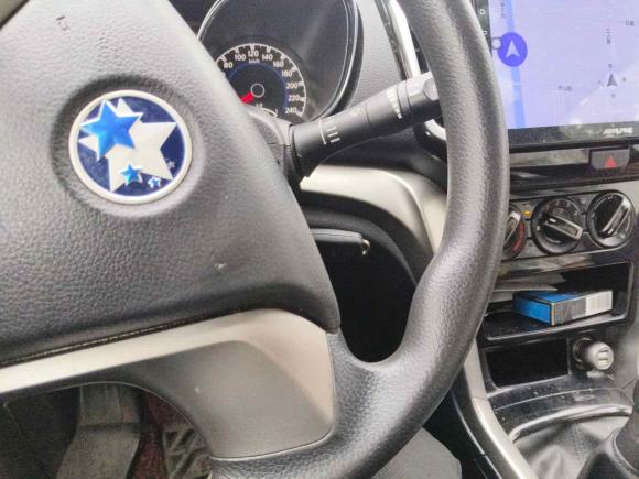 [杭州·浙A] 二手启辰启辰T702016款 1.6L 手动睿行版