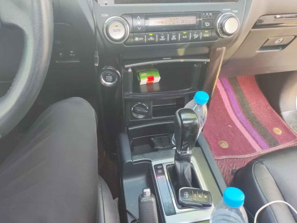 [合肥·蒙H] 二手丰田普拉多2016款 2.7L 自动标准版