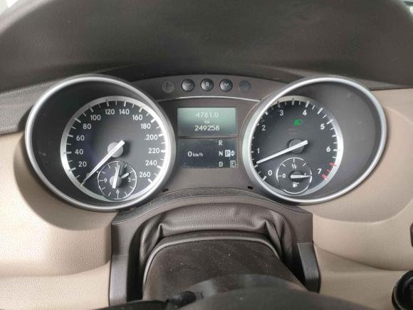 [南京·苏A] 二手奔驰奔驰R级2010款 R 300 L 商务型