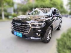 [无锡·苏B] 哈弗哈弗H62021款 国潮版 1.5T 自动冠军版