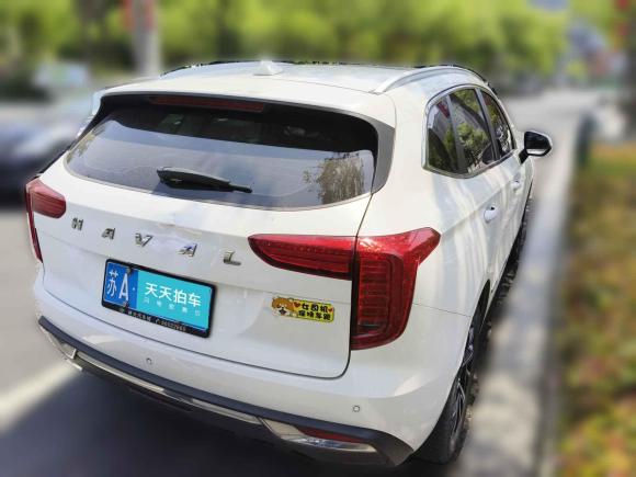 [南京·苏A] 二手哈弗哈弗初恋2021款 1.5T 自动大三版