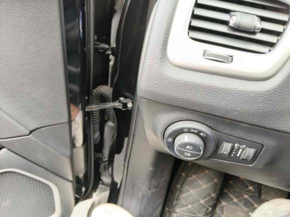 [成都·川A] 二手Jeep指南者2017款 200T 自动家享版