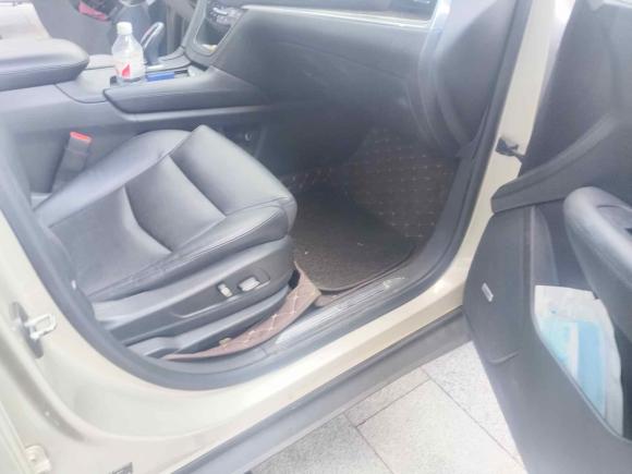 [嘉兴·浙F] 二手凯迪拉克凯迪拉克XT52016款 25T 豪华型