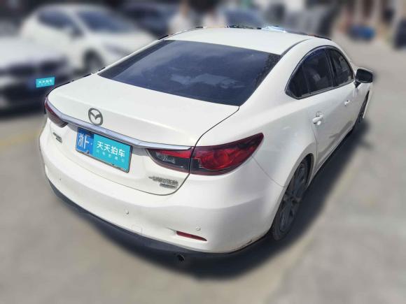 [嘉兴·浙F] 二手马自达阿特兹2015款 2.5L 蓝天运动版