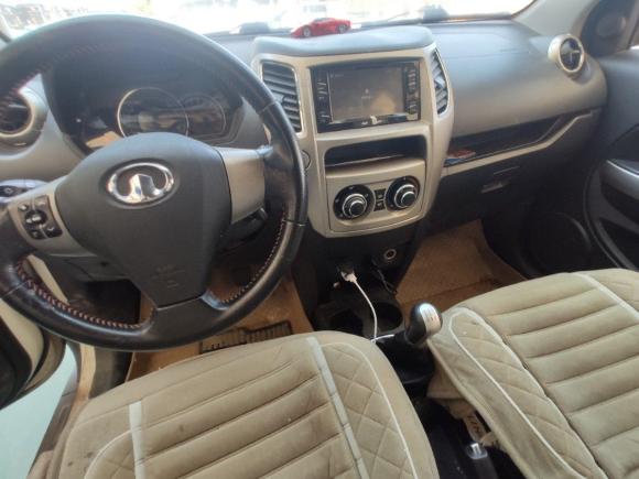 [南昌·赣A] 二手长城长城M42012款 1.5L 手动豪华型