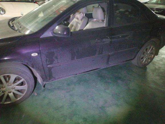 [上海·沪C] 二手马自达马自达62011款 2.0L 自动时尚型