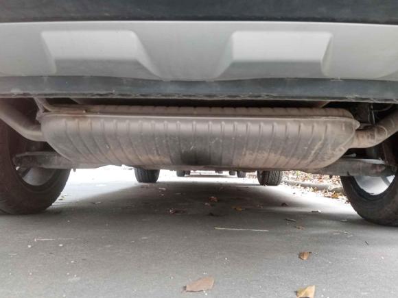 [佛山·粤E] 二手大众途昂2017款 330TSI 两驱豪华版