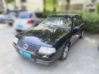 大众桑塔纳志俊2008款 1.8L 手动实尚型