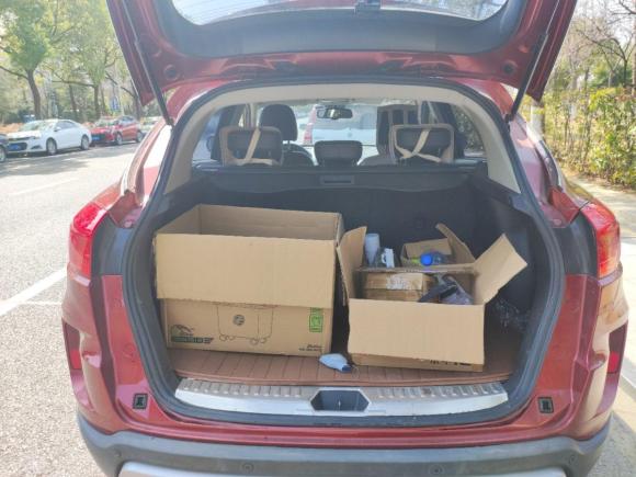 [武汉·鄂A] 二手奔腾奔腾X802013款 2.0L 自动豪华型