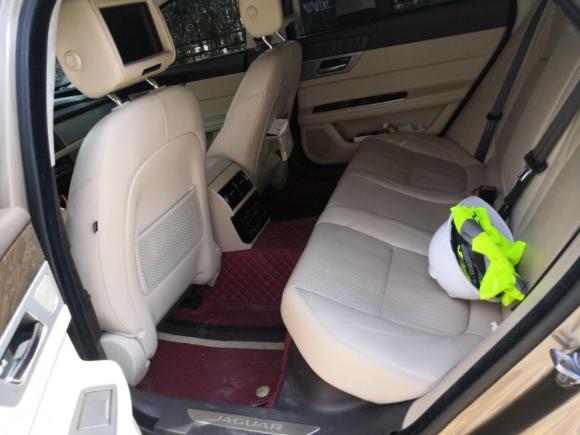 [南昌·赣A] 二手捷豹捷豹XFL2017款 XFL 3.0 SC 340PS 尊享版