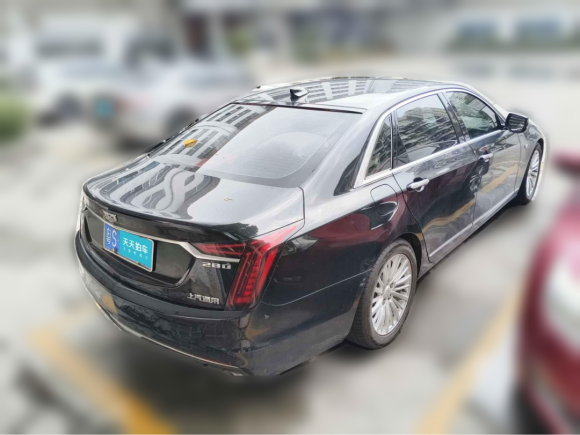 [广州·粤S] 二手凯迪拉克凯迪拉克CT62019款 28T 时尚型