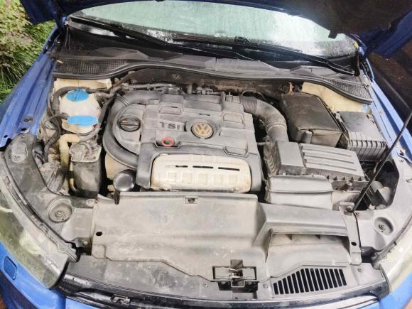 [杭州·浙A] 二手大众尚酷2009款 1.4TSI 风尚版