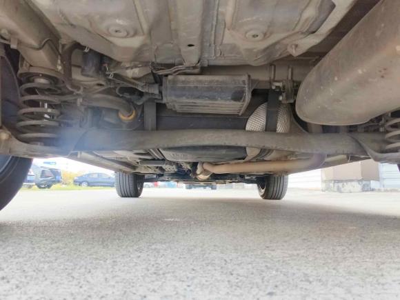 [宁波·浙B] 二手长安长安CS35PLUS2018款 1.6L 自动畅联版 国V