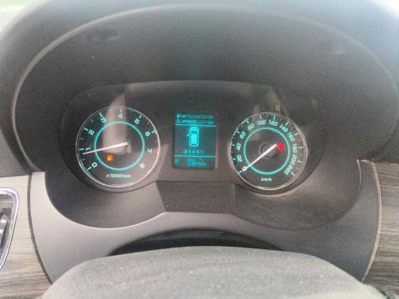 [武汉·鄂A] 二手江汽集团瑞风M52013款 2.0T 汽油自动商务版