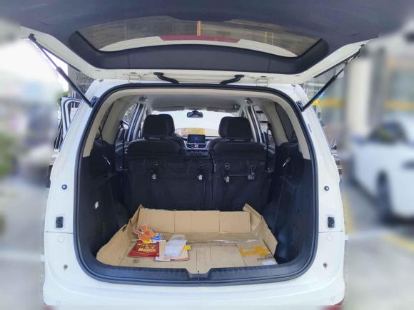 [佛山·粤E] 二手宝骏宝骏7302019款 1.5T 手动时尚型 7座 国V