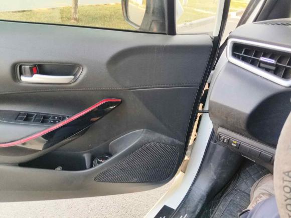 [西安·陕A] 二手丰田雷凌2022款 185T CVT运动版