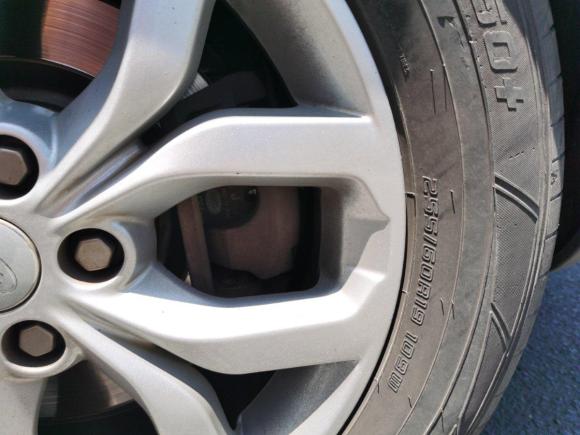 [苏州·苏E] 二手路虎第四代发现2017款 3.0 SC V6 SE