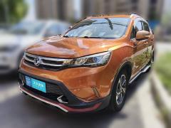 [上海·苏F] 东风风神东风风神AX52017款 1.4T 自动趣尚型