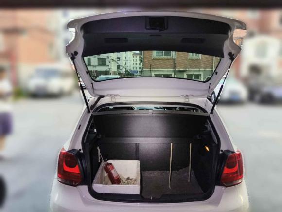 [上海·沪C] 二手大众Polo2013款 1.6L 自动舒适版