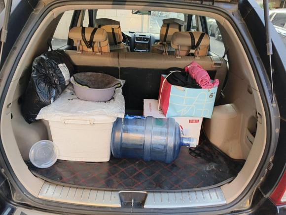 [无锡·苏B] 二手起亚狮跑2013款 2.0L 手动两驱版GL