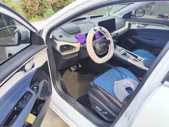 [嘉兴·浙A] 二手吉利几何吉利几何A2022款 Pro 430KM 青苹果Pro