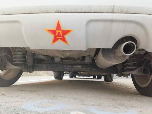 [西安·陕A] 二手长安长安CS352015款 1.6L 手动豪华型 国IV