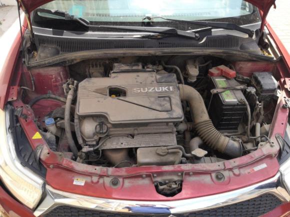 [青岛·鲁B] 二手铃木天语 SX42011款 改款 1.6L 手动灵动型