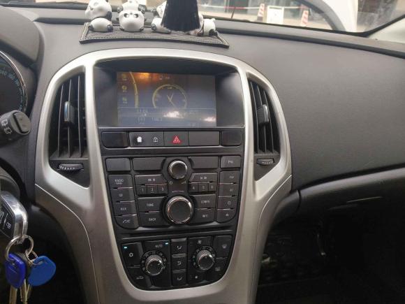 [深圳·粤B] 二手别克英朗2014款 XT 1.6L 自动时尚版