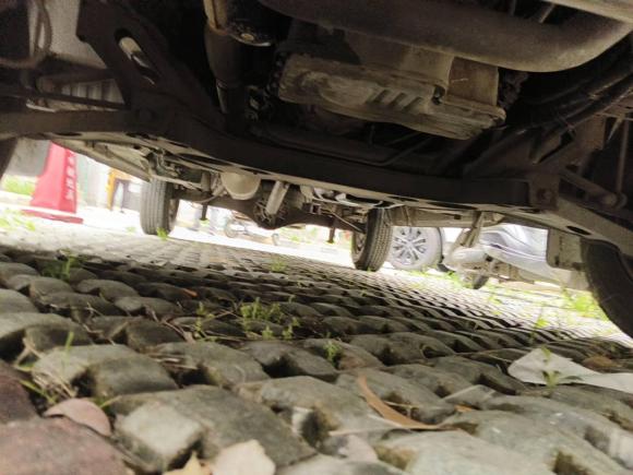 [无锡·苏B] 二手福田图雅诺2017款 2.5T 改款E 商运版短轴4J25TC3