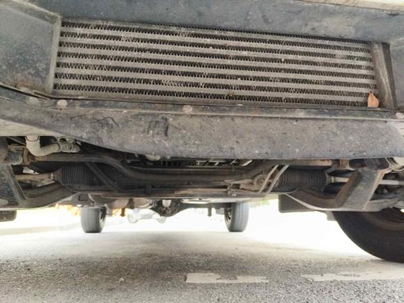 [合肥·皖A] 二手江铃特顺2017款 2.8T商运型短轴中顶6/7/8座JX493