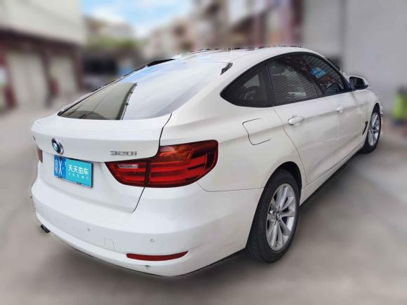 [佛山·粤X] 二手宝马宝马3系GT2016款 320i 时尚型