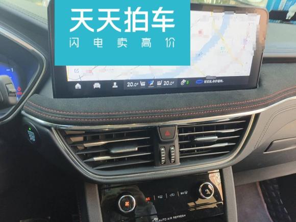 [上海·沪B] 二手福特锐际2020款 EcoBoost 245 四驱纵享款ST-LINE