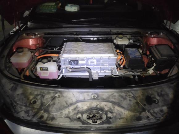 [南昌·赣A] 二手比亚迪汉2020款 EV 超长续航版豪华型