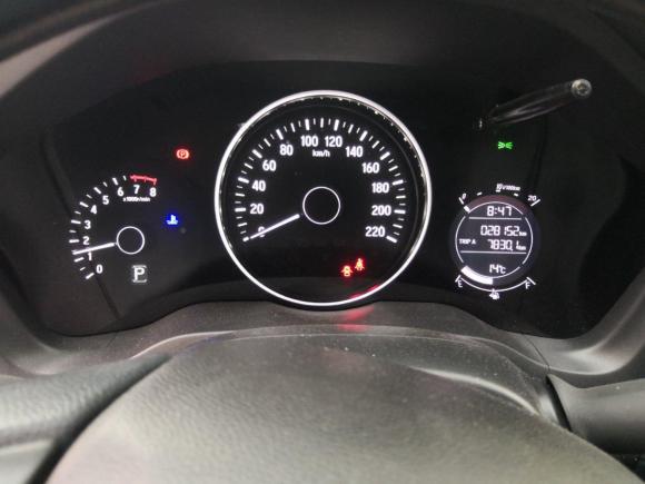 [北京·京J] 二手本田缤智2020款 1.5L CVT豪华版