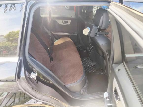 [上海·沪K] 二手奔驰奔驰GLK级2015款 GLK 300 4MATIC 时尚型 极致版