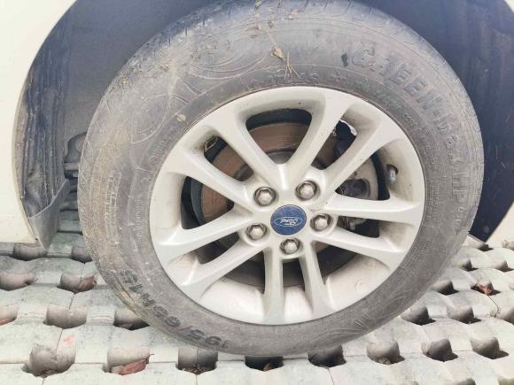 [嘉兴·浙F] 二手福特福睿斯2019款 1.5L 自动质享型