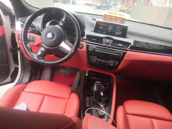 [金华·浙G] 二手宝马宝马X22020款 sDrive25i 领先型M运动套装