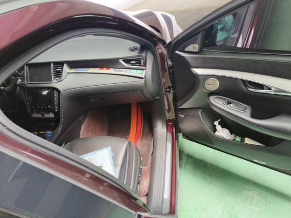 [武汉·鄂A] 二手英菲尼迪英菲尼迪QX502018款 2.0T 四驱旗舰版