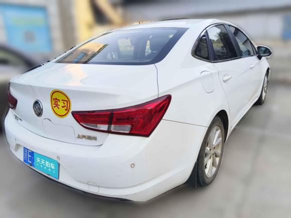 [南昌·赣E] 二手别克威朗2018款 三厢 15S 自动领先型