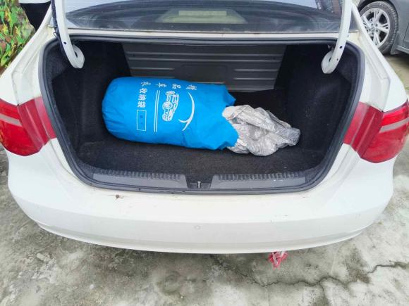 [温州·贵D] 二手大众捷达2015款 质惠版 1.6L 手动舒适型