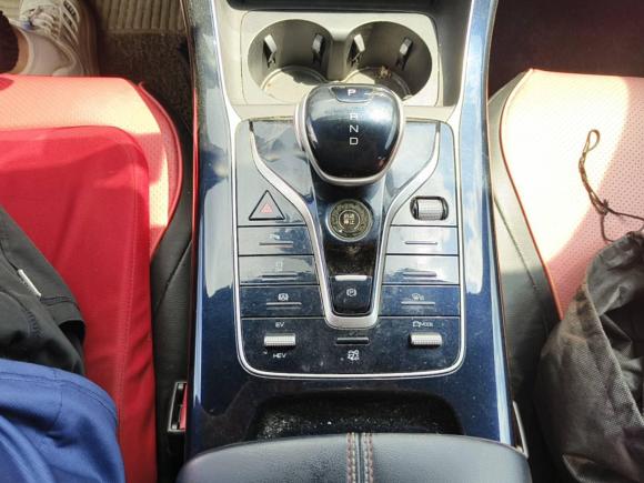 [义乌·浙G] 二手比亚迪秦PLUS2021款 DM-i 120KM 尊贵型