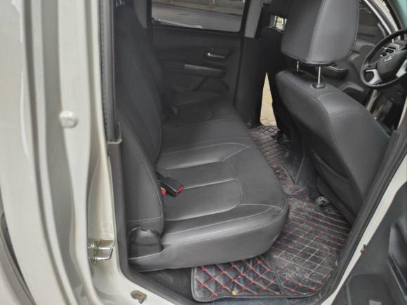 [南昌·宁A] 二手长城风骏52021款 2.4L汽油四驱进取型大双排国VI 4K22D4M