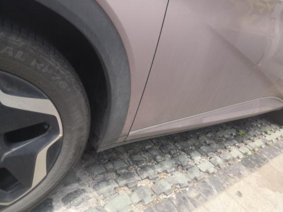 [嘉兴·浙F] 二手比亚迪海豚2021款 405km 时尚版