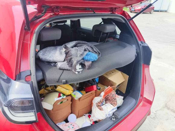 [无锡·苏B] 二手本田LIFE2021款 1.5L CVT SPORT心动版