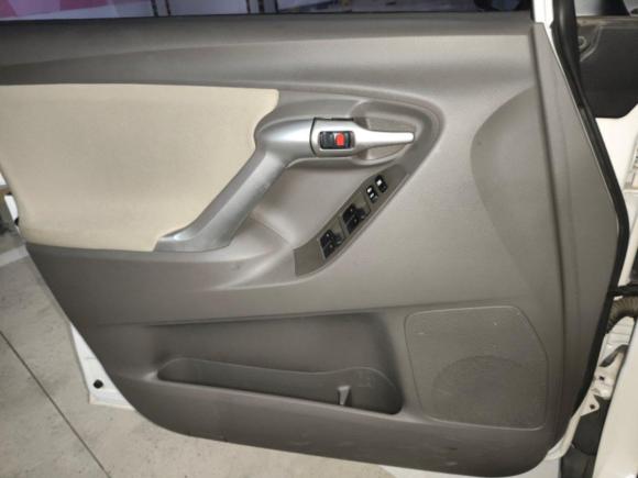 [武汉·鄂A] 二手丰田逸致2015款 180E CVT跨界版