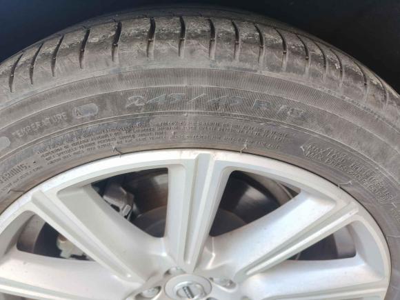 [武汉·鄂A] 二手沃尔沃沃尔沃S902020款 T5 智逸豪华版