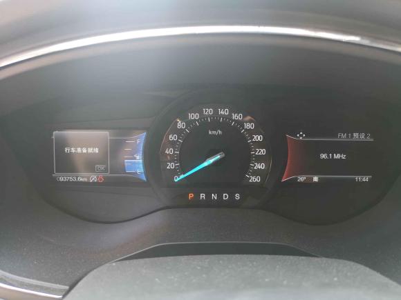 [无锡·苏B] 二手福特金牛座2017款 EcoBoost 245 时尚型