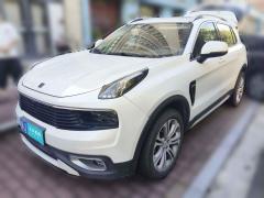 [台州·浙J] 领克领克012019款 2.0T 两驱型Pro版 国V