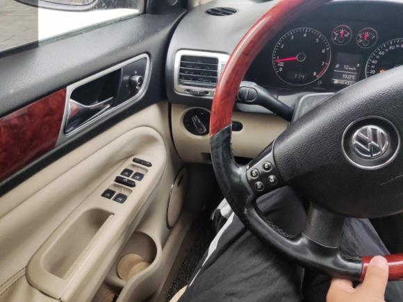 [北京·京L] 二手大众Passat领驭2009款 1.8T 自动尊品型